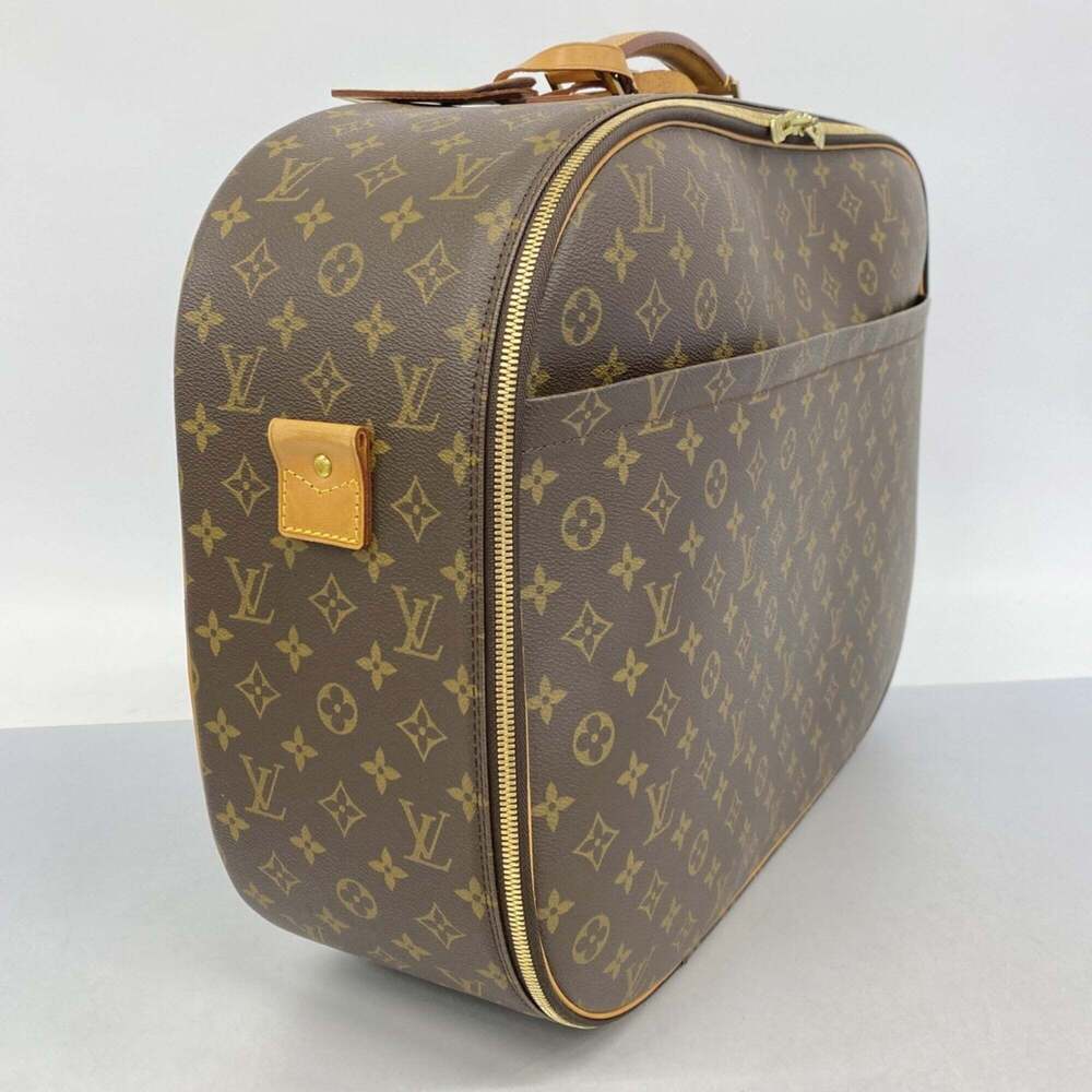 LOUIS VUITTON Brown Monogram Boston Bag - Picture 2 of 11